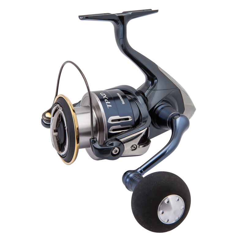 Moulinet shimano twin power xd taille 4000 xg - Moulinets tambour Fixe | Pacific P&ecirc;che