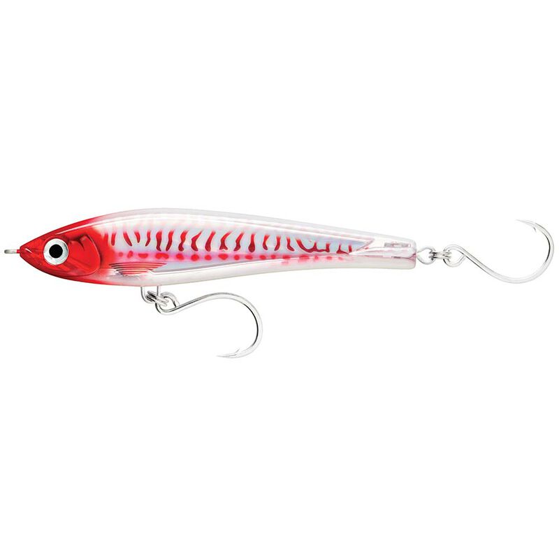 Leurre stickbait Rapala X-RAP MAGNUM STICK 17cm - Leurres poppers / Stickbaits | Pacific Pêche