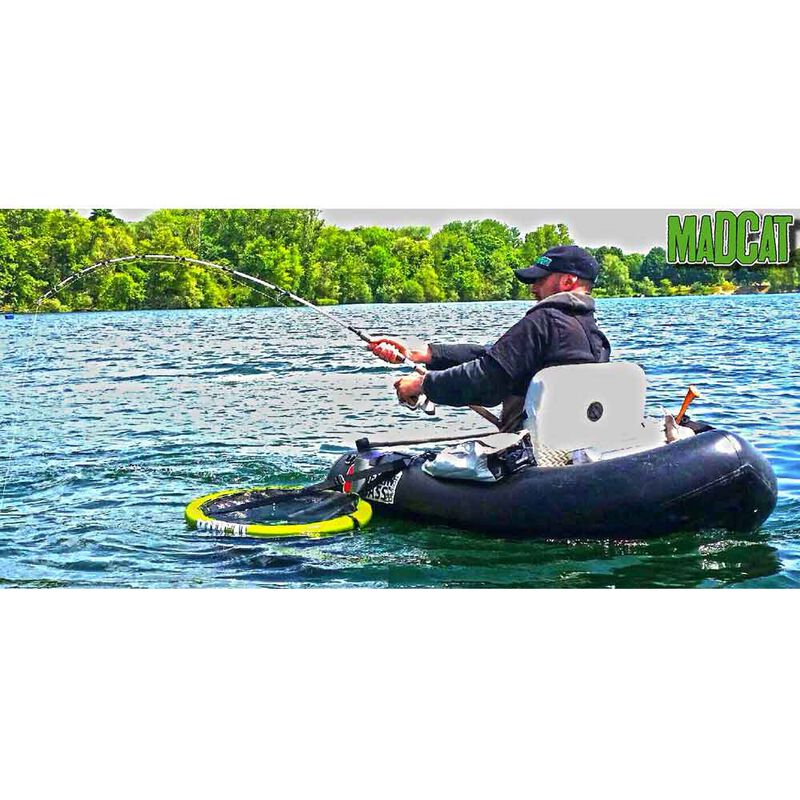 Bourriche silure madcat floating bait station - Viviers / Aérateurs | Pacific Pêche
