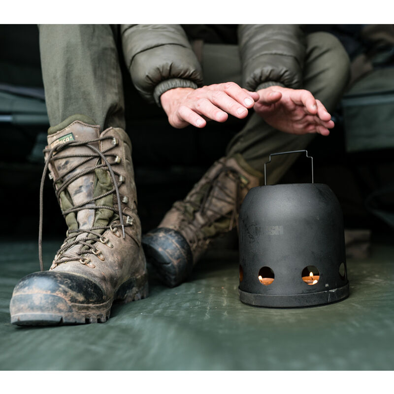 Chauffage de biwy carpe nash bank life bivvy heater - Chauffages/R&eacute;chauds | Pacific P&ecirc;che