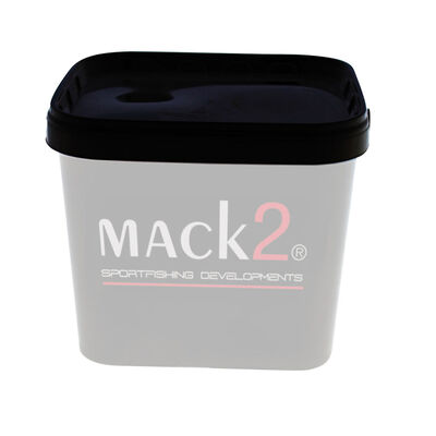 Couvercle pour seau mack2 square bucket 12l - Seaux | Pacific Pêche