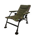 Level Chair Mack2 Carp Addict Camo - Levels Chair | Pacific P&ecirc;che