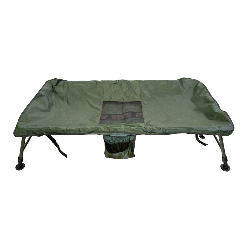 Tapis de Réception Cradle Leon Hoogendijk Mastercarp Cradle XL MKII 130x70cm - Tapis réception | Pacific Pêche