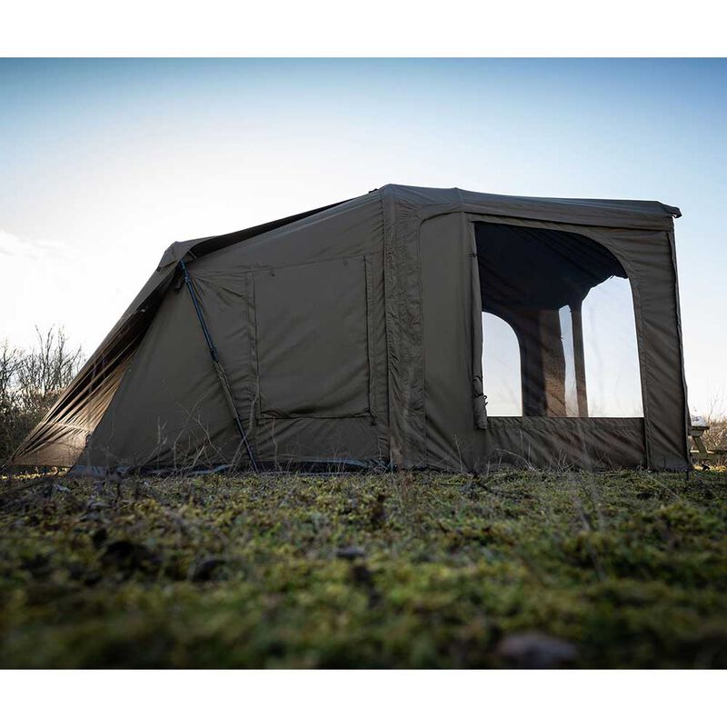 Biwy ridge monkey escape xf2 compact + extension xf2 plus - Biwys | Pacific P&ecirc;che