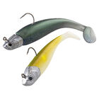 Leurre souple daiwa shad 15cm 32g (x3) - Leurres souples | Pacific P&ecirc;che
