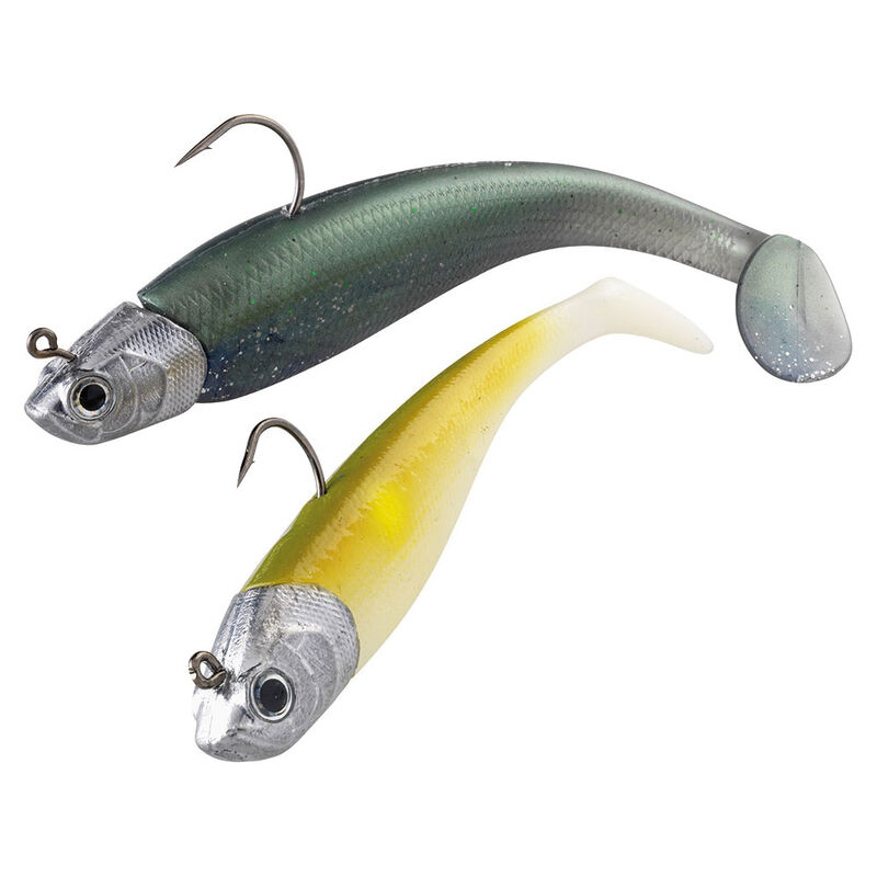 Leurre souple daiwa shad 15cm 32g (x3) - Leurres souples | Pacific P&ecirc;che
