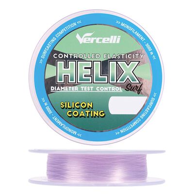 Bobine de nylon Vercelli Helix Surf 1000m - Nylons | Pacific Pêche