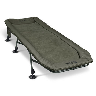 Bedchair Sonik AXS Levelbed Matelas &agrave; m&eacute;moire de forme - Bedchairs | Pacific P&ecirc;che