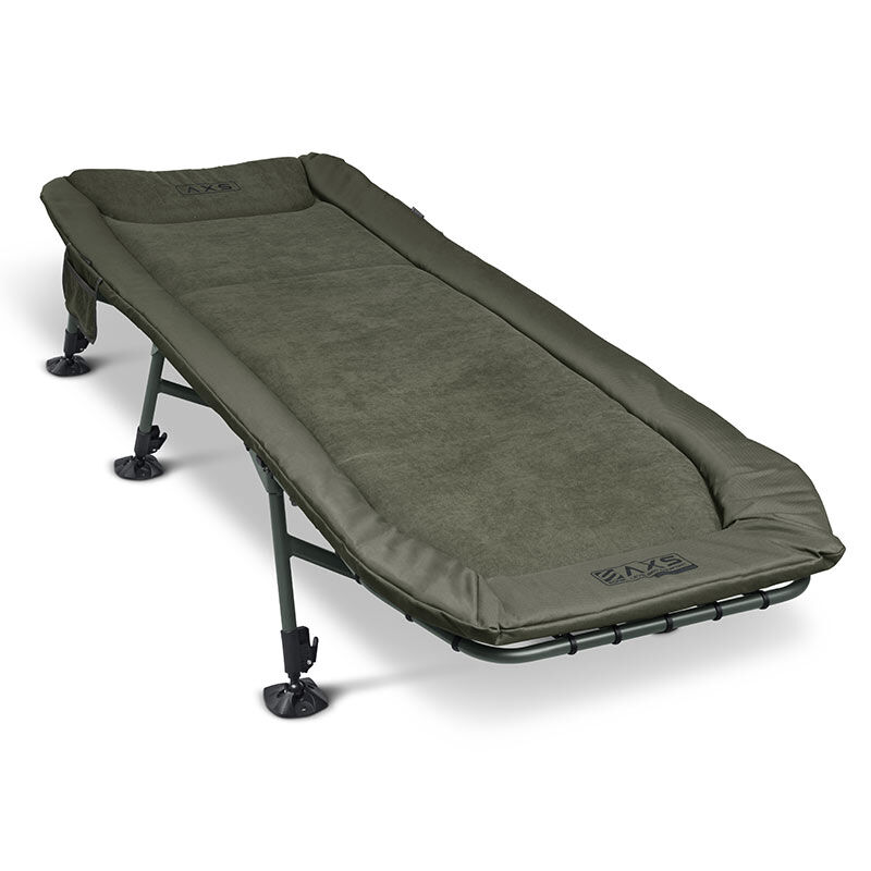 Bedchair Sonik AXS Levelbed Matelas &agrave; m&eacute;moire de forme - Bedchairs | Pacific P&ecirc;che