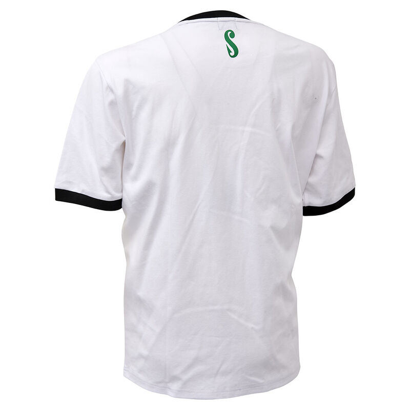 T-Shirt Sensas Stripes White - T-shirts manches courtes | Pacific P&ecirc;che