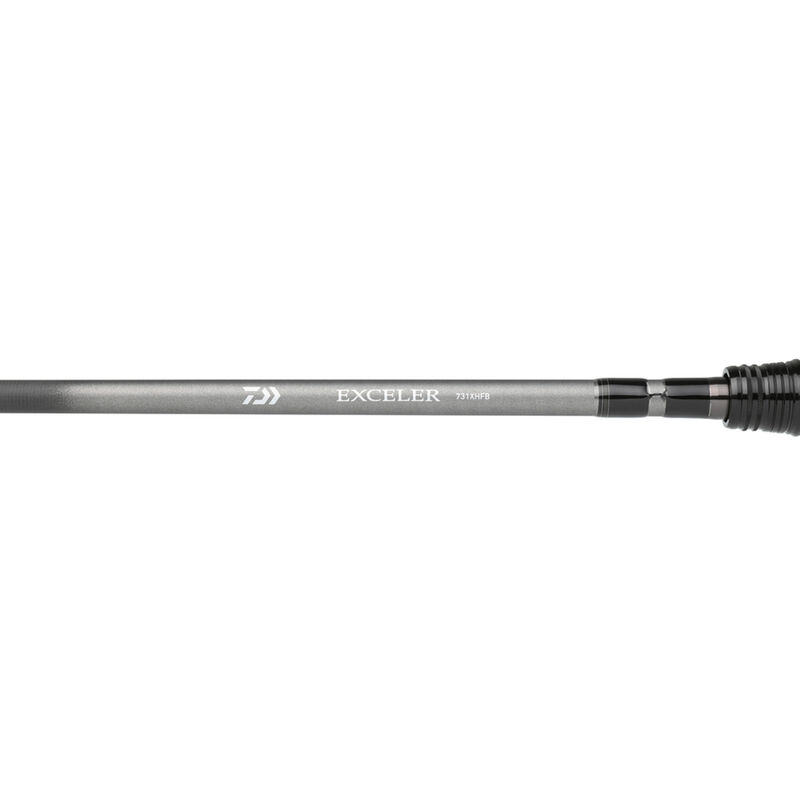 Canne Casting Daiwa Exceler 702 MHFB 2.13m, 7-28g - Cannes Casting | Pacific Pêche