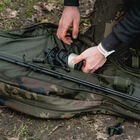 Fourreau Nash Subterfuge Soft Protect 3 Rod Skin 12ft - Fourreaux | Pacific Pêche