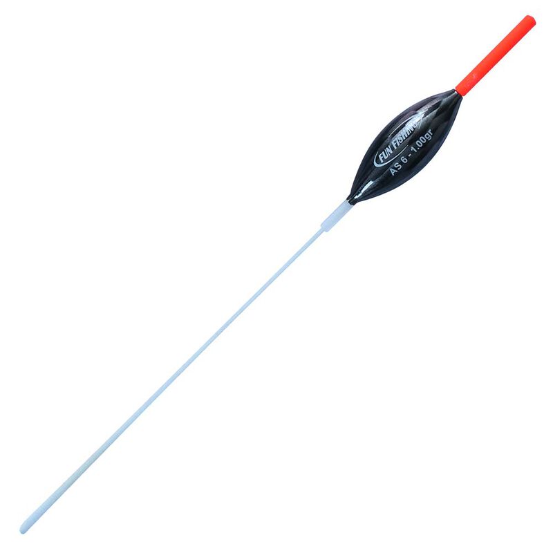 Flotteur À Oeillet Fun Fishing As 6 - Flotteurs Carpodrome | Pacific Pêche