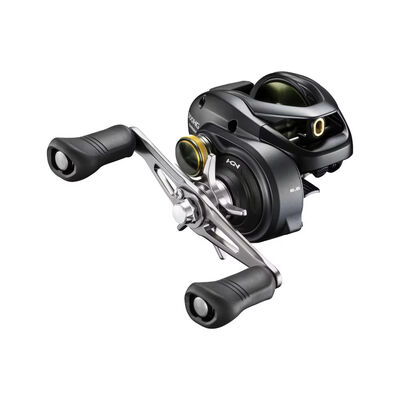 Moulinet Casting Shimano Curado 301 K - Moulinets Casting | Pacific P&ecirc;che