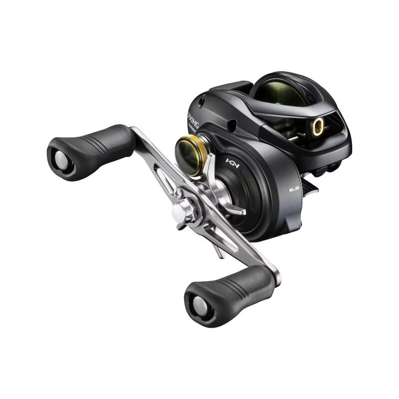 Moulinet Casting Shimano Curado 301 K - Moulinets Casting | Pacific P&ecirc;che