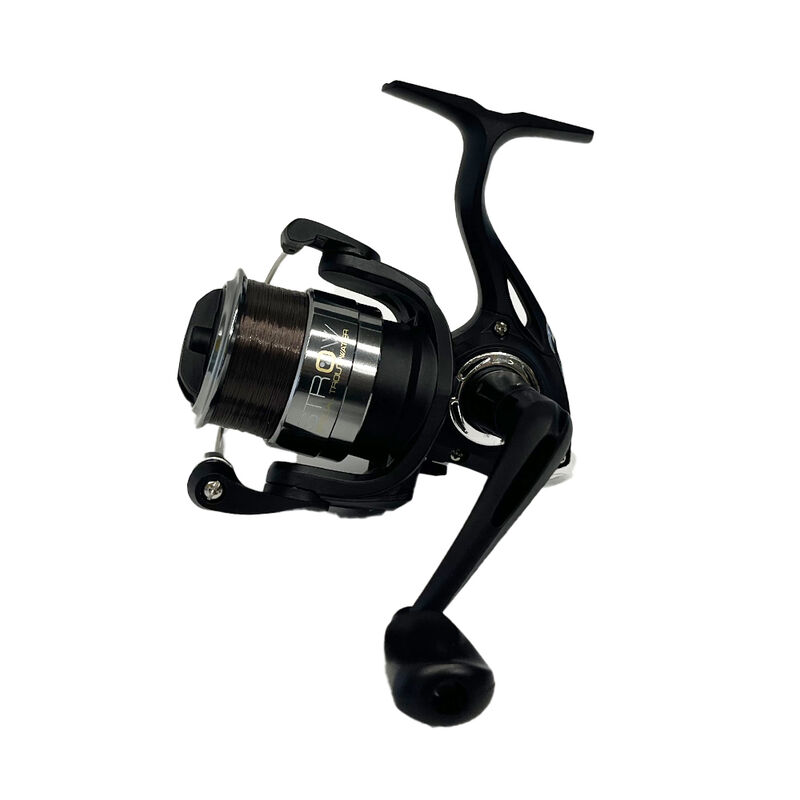 Moulinet STROW First Trout 2000 FD - Moulinets frein avant | Pacific Pêche