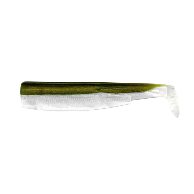 Leurre souple fiiish corps black minnow 140 14cm (x3) - Leurres souples | Pacific P&ecirc;che