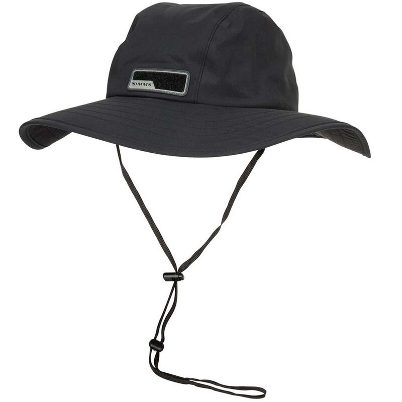 Chapeau Simms Style Sombrero Gore-Tex - Chapeaux | Pacific P&ecirc;che