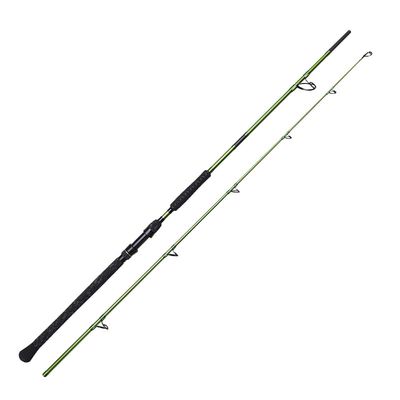 Canne Silure Madcat Green Deluxe 3m 150-300g - Cannes Bouée | Pacific Pêche