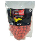 Bouillettes Mack2 High Attract STRAWBERRY 20mm 1kg - Denses | Pacific P&ecirc;che