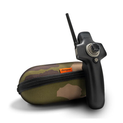 T&eacute;l&eacute;commande pour bateau amorceur Deeper Spark Controller - Bateaux Amorceurs | Pacific P&ecirc;che