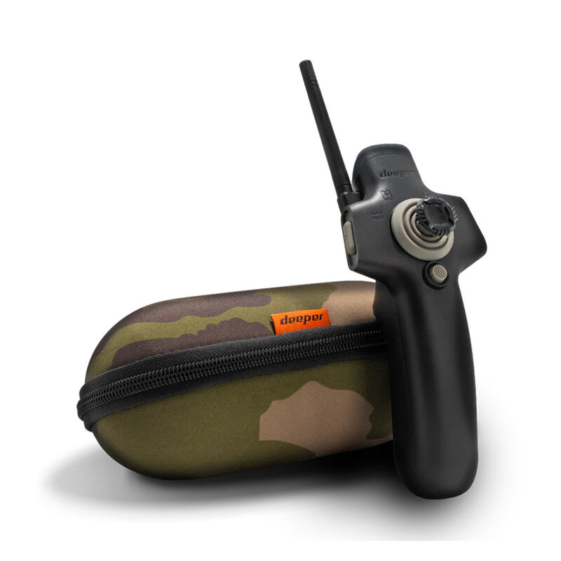 T&eacute;l&eacute;commande pour bateau amorceur Deeper Spark Controller - Bateaux Amorceurs | Pacific P&ecirc;che