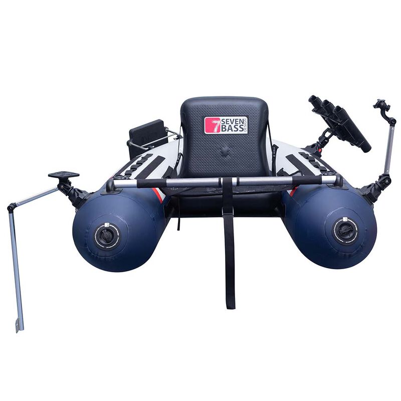 Float Tube Seven Bass Brigad Ultim-8 Full Pack - Float Tubes | Pacific Pêche