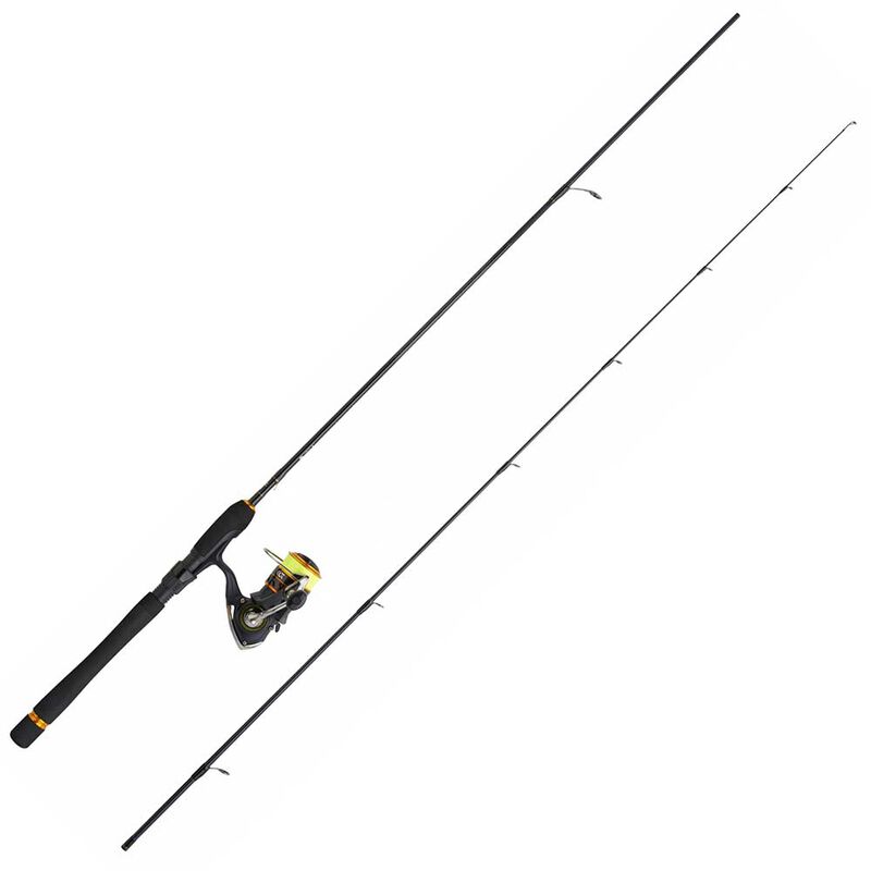 Ensemble carnassier daiwa crossfire jb 4x canne + moulinet + tresse 2m44 14- 42g - Packs et ensembles | Pacific P&ecirc;che