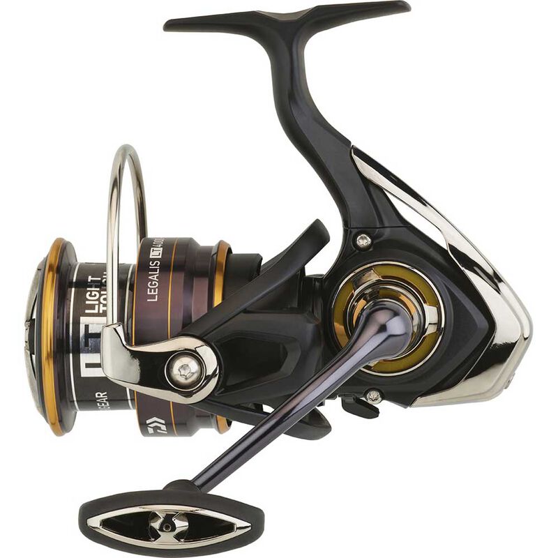 Moulinet daiwa legalis 20 lt 5000 cxh - Moulinets tambour Fixe | Pacific P&ecirc;che
