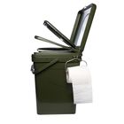 Kit complet de Si&egrave;ge de Toilette CoZee Ridge Monkey - Bivouac/Confort | Pacific P&ecirc;che