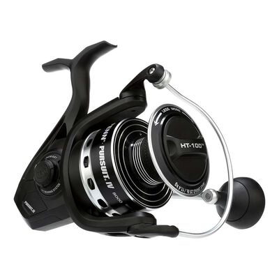 Moulinet spinning Penn Pursuit IV taille 8000 - Moulinets tambour Fixe | Pacific Pêche