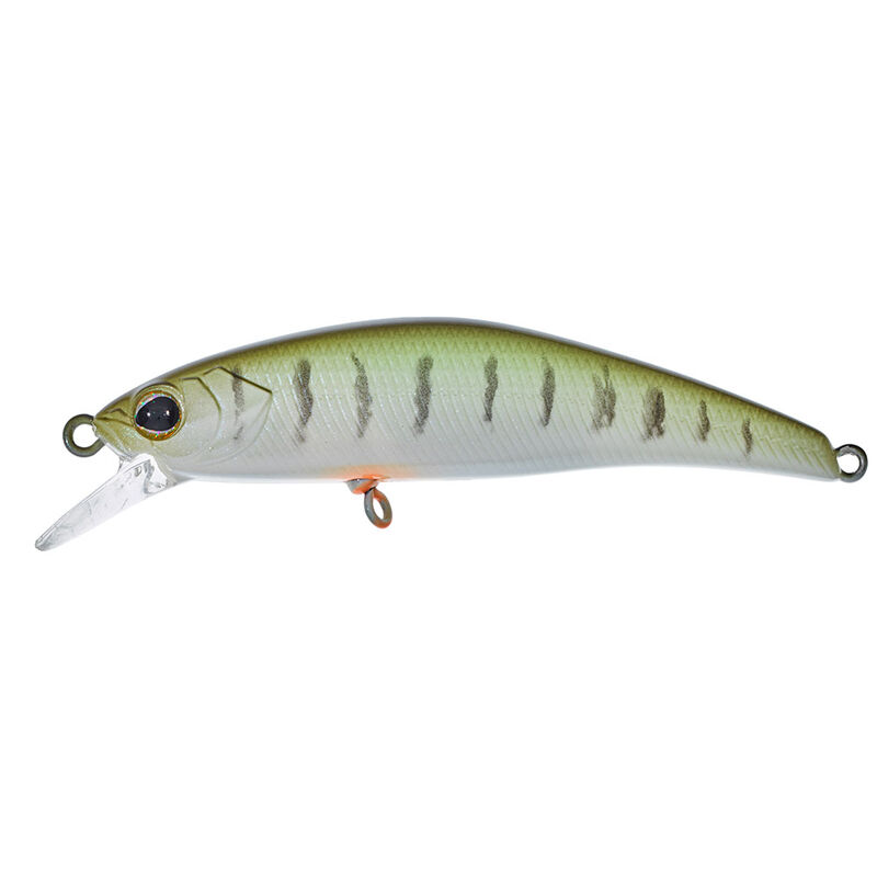 Leurre dur jerkbait Illex Tricoroll 53 shw ryushin 5.3cm 4,6g - Jerkbaits | Pacific P&ecirc;che