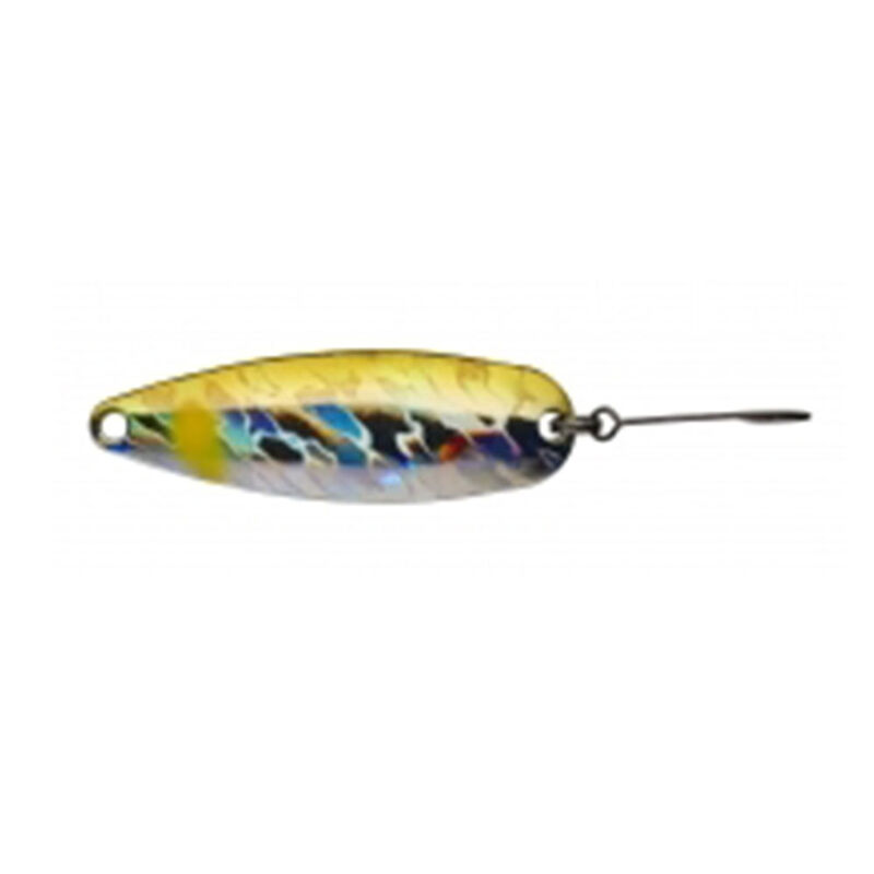 Cuill&egrave;re Ondulante Illex Native Spoon 9g - Cuill&egrave;res Ondulantes | Pacific P&ecirc;che