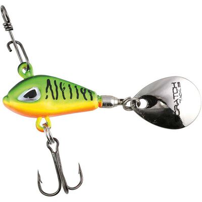 Leurre Dur Spintail Scratch Tackle Jig Vera Spin 14g - Spintail | Pacific Pêche