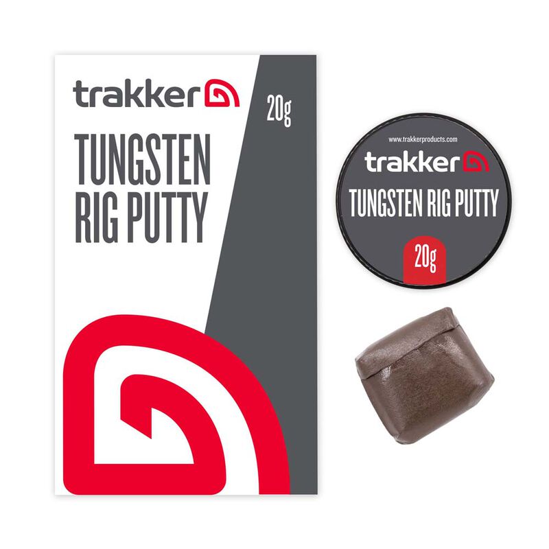 P&acirc;te tungst&egrave;ne Trakker Tungsten Rig Putty - Pates Plomb&eacute;es/Sinkers | Pacific P&ecirc;che