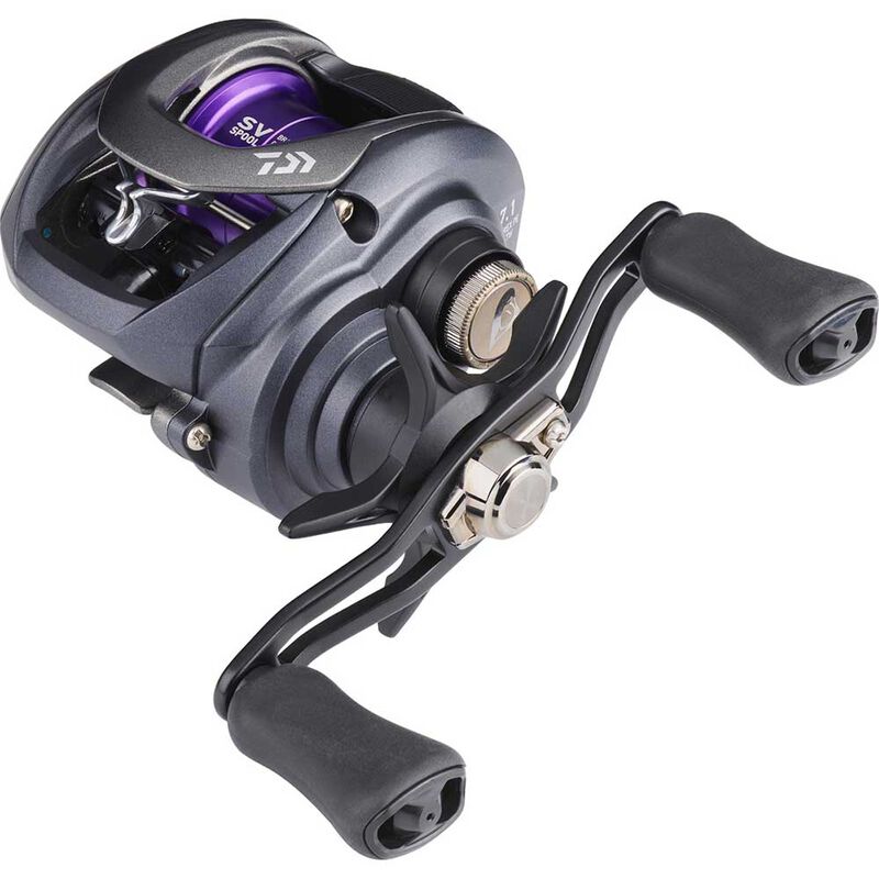 Moulinet casting Daiwa PROREX 20 PE SV TW 100 HSL - Moulinets Casting | Pacific Pêche