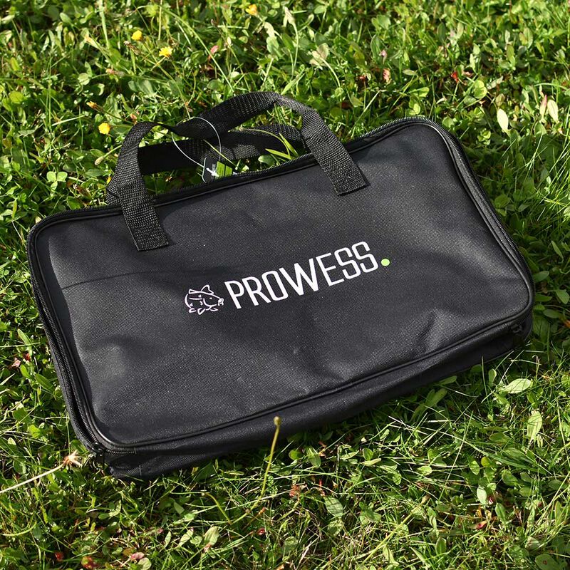 Set prowess buzz bars + vrilles + sac 2 cannes - Buzz Bar | Pacific Pêche