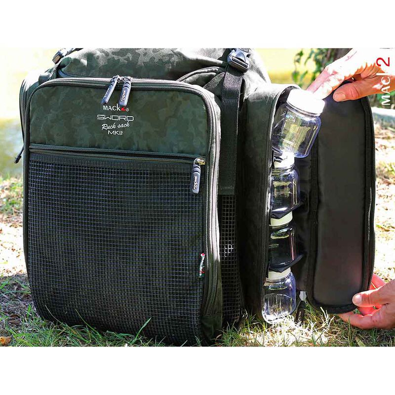 Sac à dos carpe mack2 sword ruck sack mk II - Sacs à Dos | Pacific Pêche