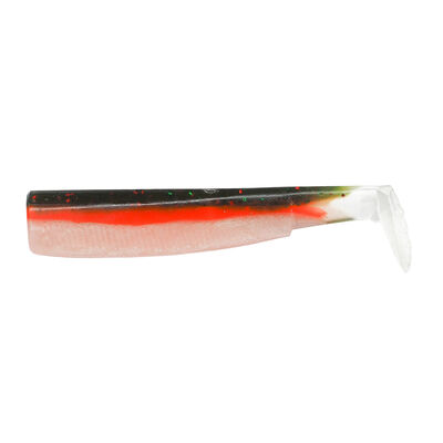 Leurre souple fiiish combo black minnow 160 deep 14cm 90g candy green - Leurres souples | Pacific Pêche