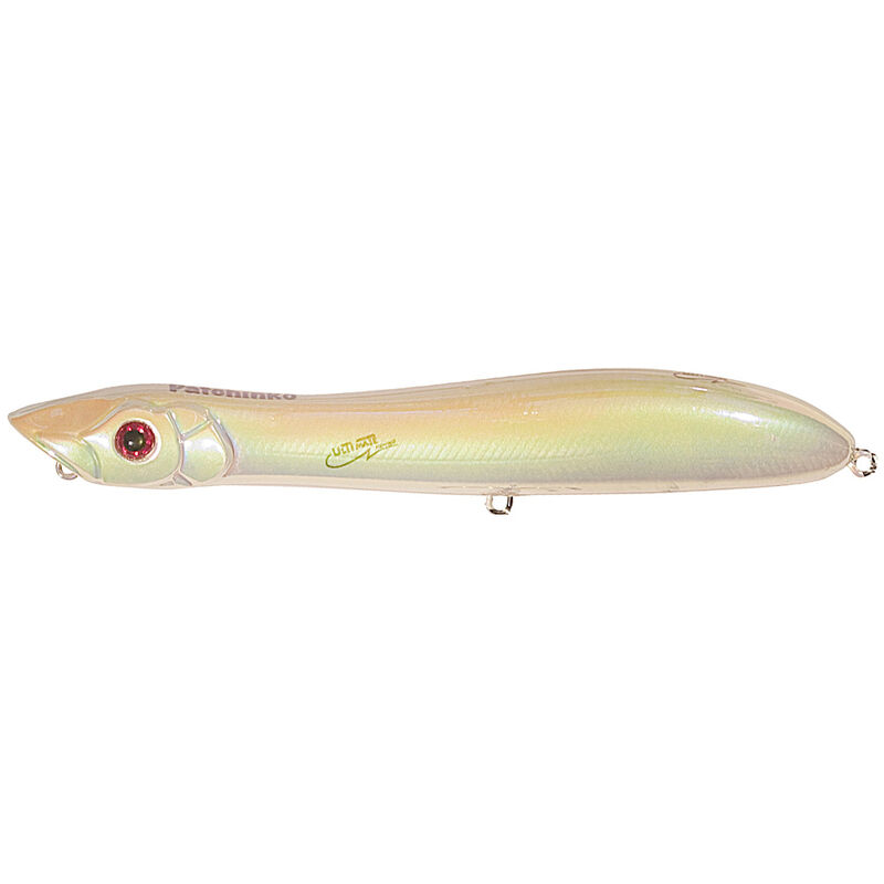 Leurre pencil popper xorus patchinko 125 12.5cm 18g - Leurres poppers / Stickbaits | Pacific P&ecirc;che