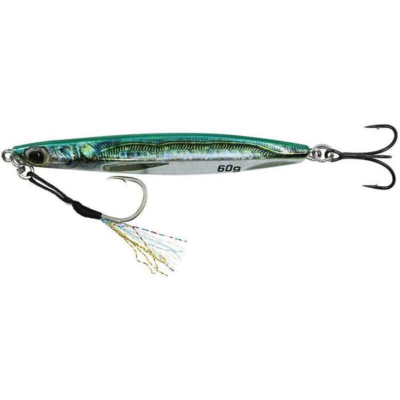 Jig Explorer tackle Sa&iuml;ko - 100g - Leurres jigs | Pacific P&ecirc;che