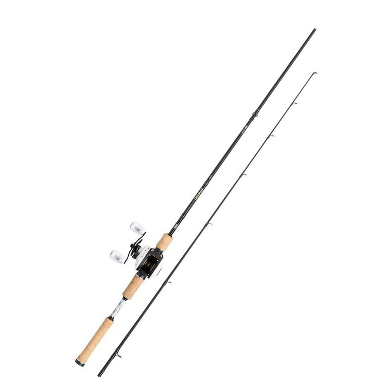 Ensemble Casting Abu Garcia Max Pro 1.98m, 15-60g + Moulinet Max4 Pro L - Packs et ensembles | Pacific Pêche