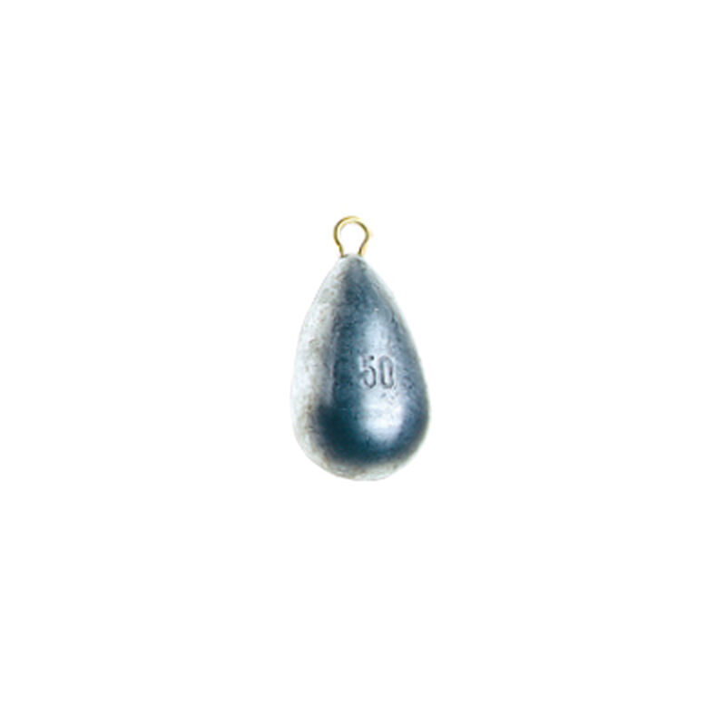 Plomb delalande poire - Plombs | Pacific P&ecirc;che