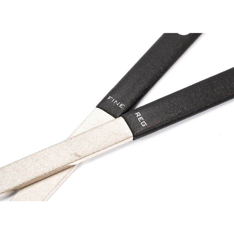 Lime nash precision dual diamond file (x2) - Hameçons | Pacific Pêche