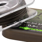 Tresse Korda Slip-D Braid 25lb 20m - Tresse | Pacific P&ecirc;che