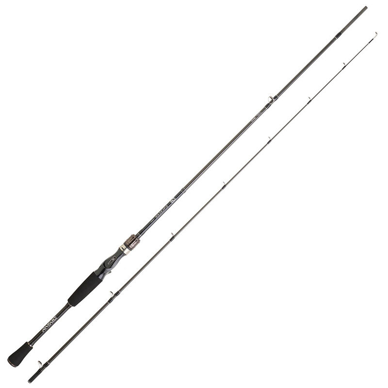 Canne Casting Daiwa Exceler 662MFB 1.98m, 5-21g - Cannes Casting | Pacific Pêche