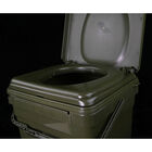 Toilette ridge monkey kit complet cozee toilet seat+seau modulaire xl 30 - Seaux | Pacific P&ecirc;che