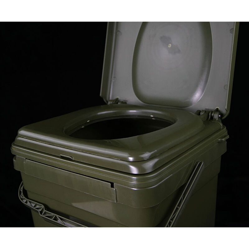 Toilette ridge monkey kit complet cozee toilet seat+seau modulaire xl 30 - Seaux | Pacific P&ecirc;che