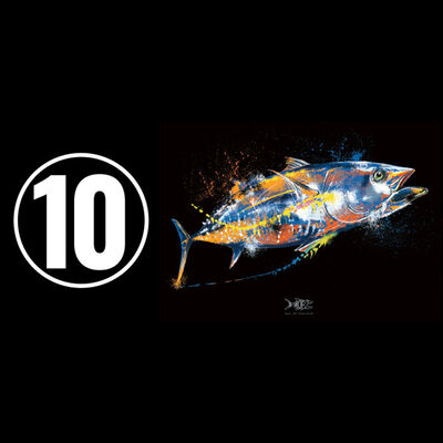Affiche Way Of Fishing N°10 - Goodies/Gadgets | Pacific Pêche