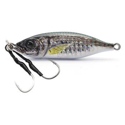 Leurre Jig Little Jack Metal Adict Zero 40g - Leurres jigs | Pacific Pêche
